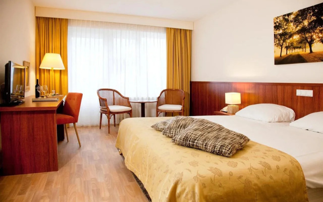 Hotel-Restaurant Ruyghe Venne