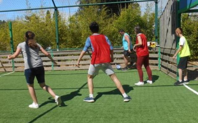 Camping les Dinosaures