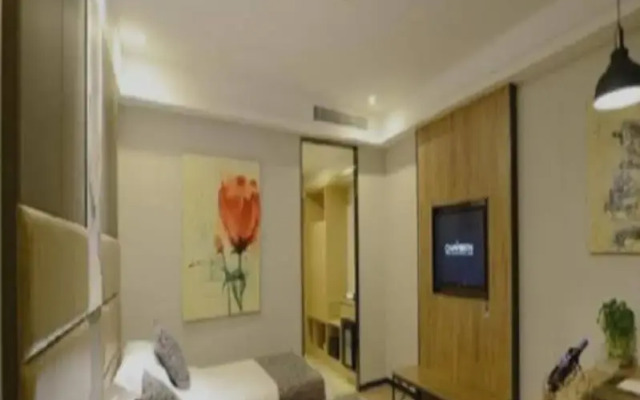 GreenTree Eastern Yancheng Binhai County Aobaolia Beichen Hotel