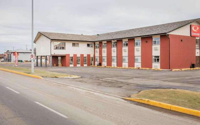 Econo Lodge Taber