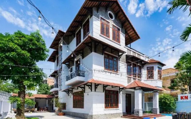KN5 Holiday Villa