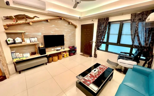 Anping No 72 Bed and Breakfast