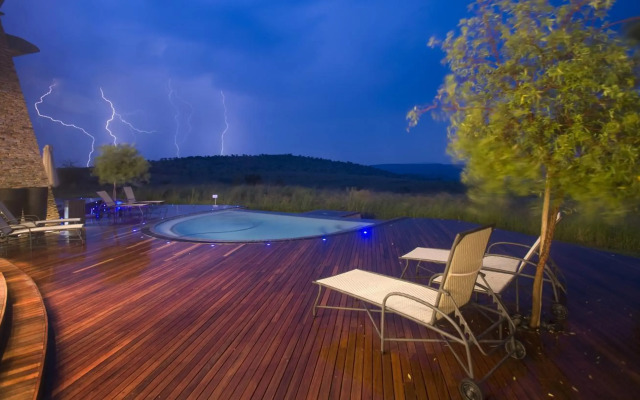Maropeng Boutique Hotel
