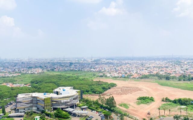 Simply Look Studio At Springlake Summarecon Bekasi Apartment