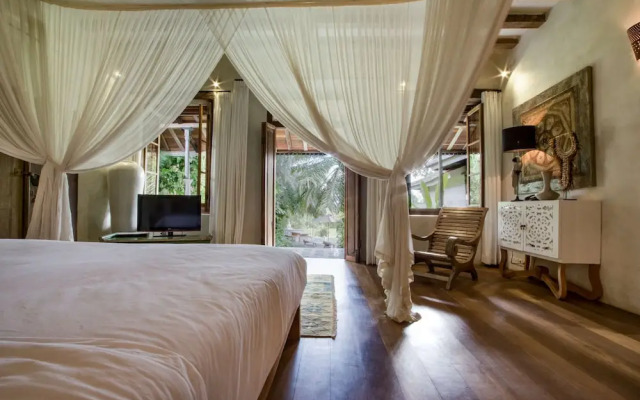 Beautiful Villa With Private Pool, Bali Villa 2020