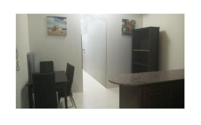 Deira Partition room