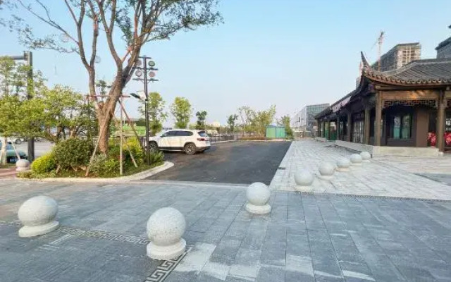 Fuyang Qijiang Bieyuan High-end Homestay (Raozhou Ancient Town Branch)