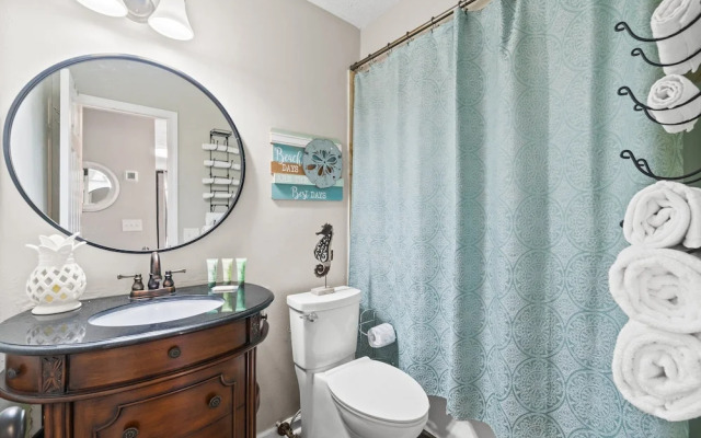 Beachy Bonanza by Book That Condo