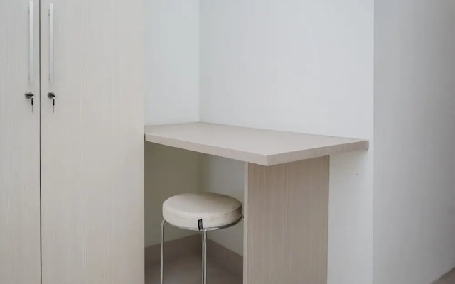 Comfort and Nice Studio Apartment at Springwood Residence