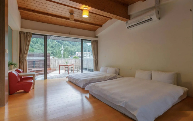Jin Ping Spring Resort