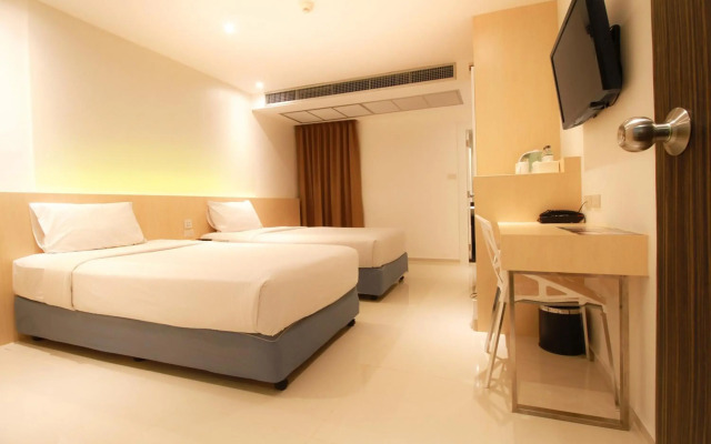Ten Stars Hotel Pratunam
