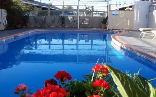 The Monterey Motel