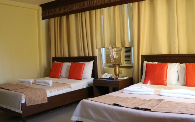 Splash Oasis Resort Hotel
