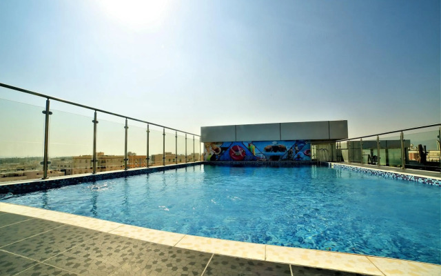 Al Dyafa Hotel Suites