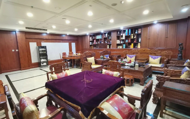 GreenTree Inn Luoyang Train Station Zhuangyuanhong Road Hotel