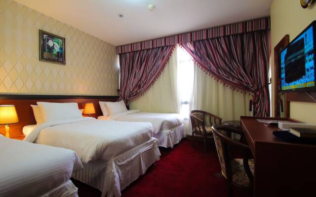 Al Refa Al Saad Hotel