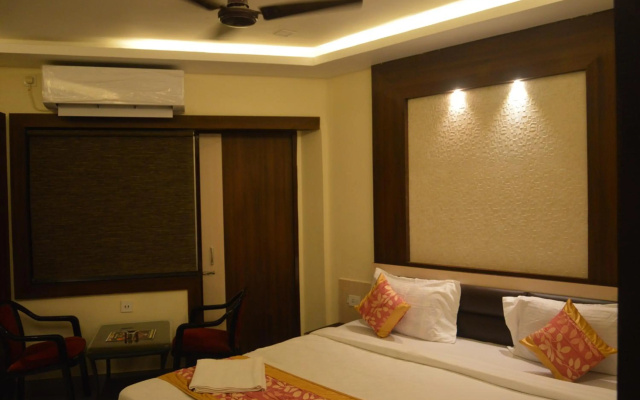 Hotel Jeevan Sandhya – Guest Rooms – Puri