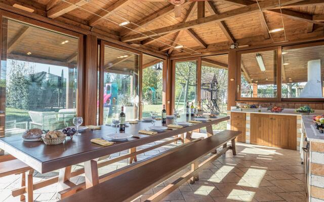 Villa Solidea 8 1 in Ferretto