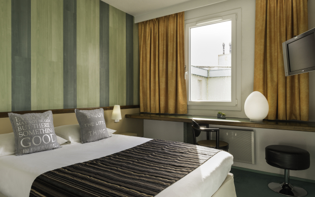 Greet Hotel Montbeliard