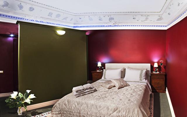 Art Fashion House Luxury Rooms