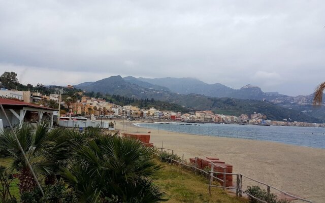 Apartment With one Bedroom in Giardini Naxos, With Balcony