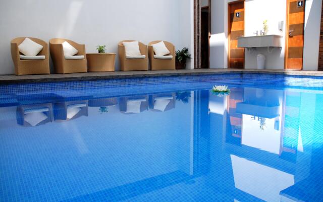 Hotel Bahia Chac Chi