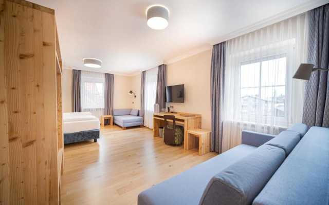 Das Grüne Hotel zur Post