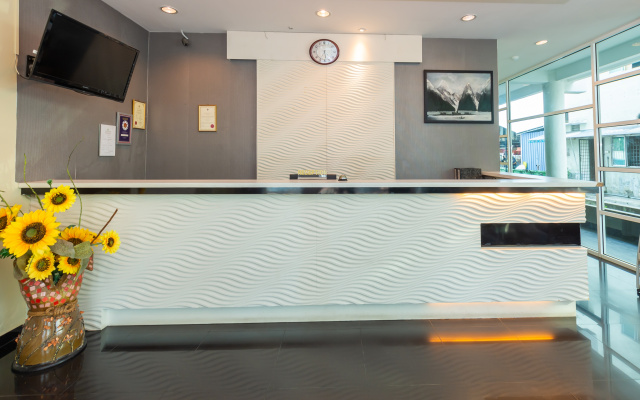 OYO 1009 Regalo Hotel – Lobby – Malacca