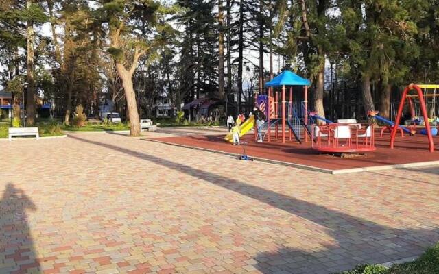 Kobuleti Rezidens Studio apartament Giorgi