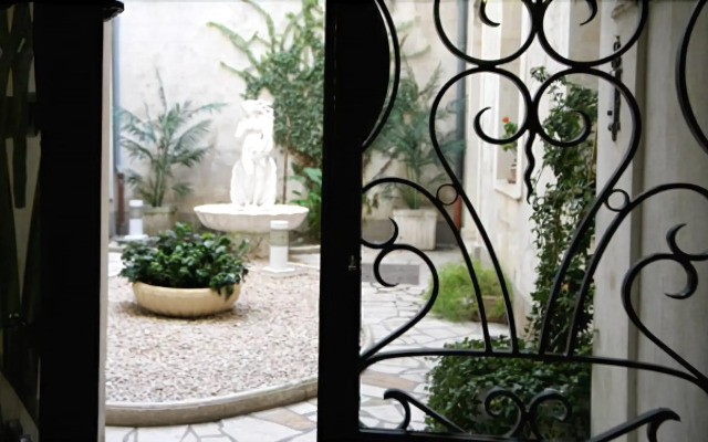 Hôtel Médieval