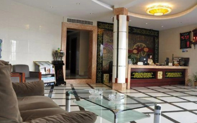 Zhoushan Yueyuan Business Hotel