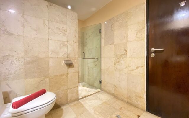 Fancy And Nice 2Br At Braga City Walk Apartment