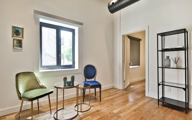 Lofts historiques du Vieux Port