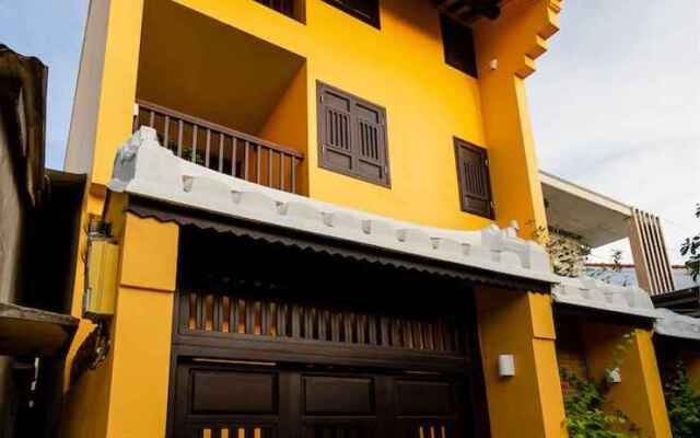 Nghe House With 4 Bedrooms