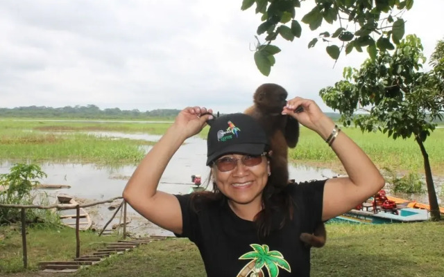 Yaguas Ecolodge