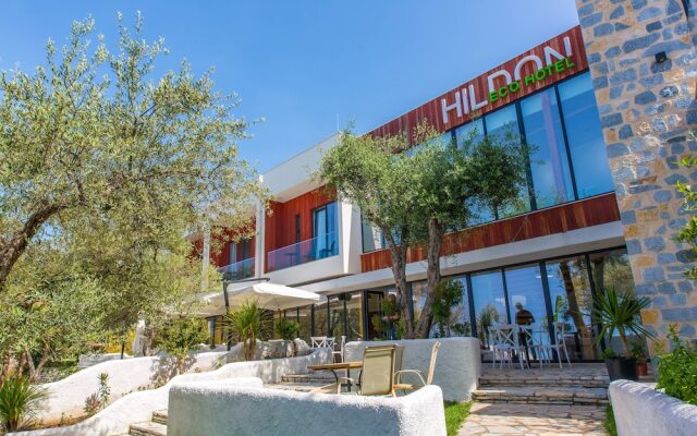 Alban Eco Hotel