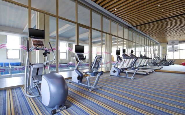 Thank Inn Hotel Shandong Yantai Haiyang Zhenhua Commercial Building
