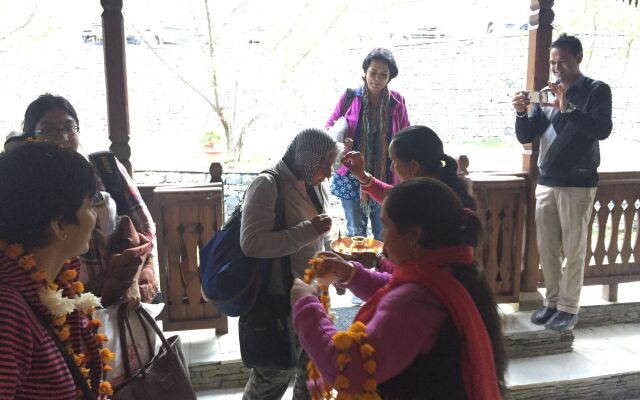 Shivadya - A Boutique Hotel