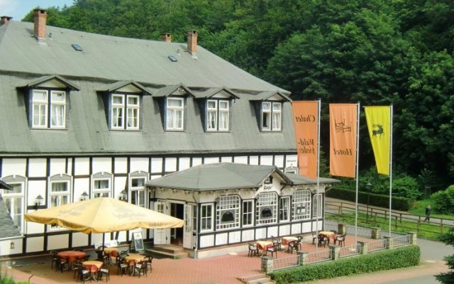 Hotel Beutel Chalet Waldfrieden