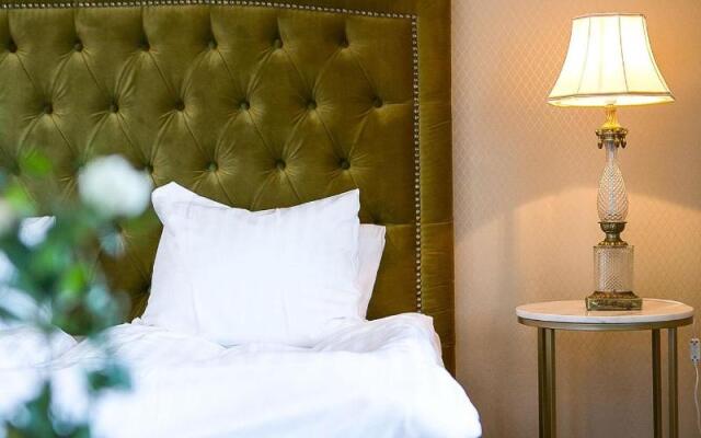 Hotel Slottsvillan