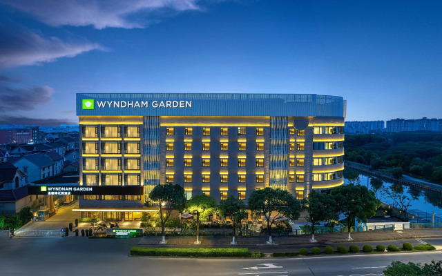 Wyndham Garden Shanghai Pudong