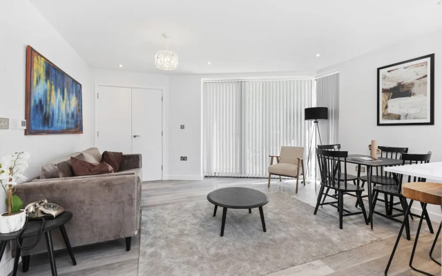 SERCASA - Wembley Park - London