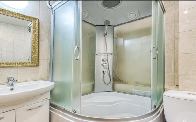 Апартаменты на улице Автозаводская 23 корпус 7