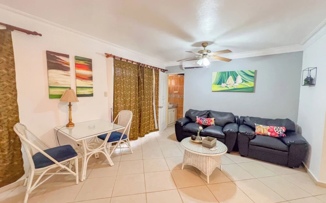 Garden Condos Apt 44 - Comfy 1br Apt In Sosua!