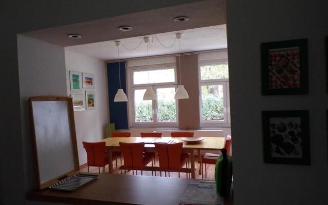 Naturferienhaus Luppbodemühle