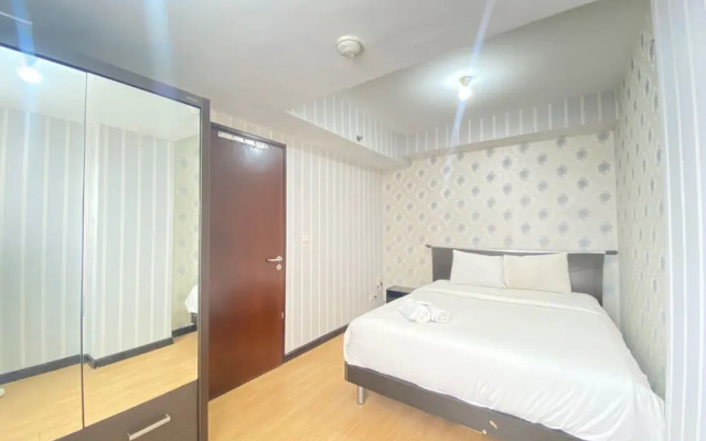 Spacious 2Br Apartment At Braga City Walk