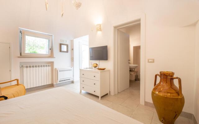 Trullo Del Cuore In Marinelli