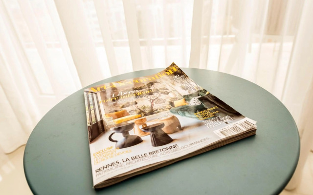 Urban Luxury Apartment