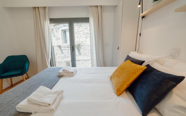 Courtyard Oporto Design Apartment N