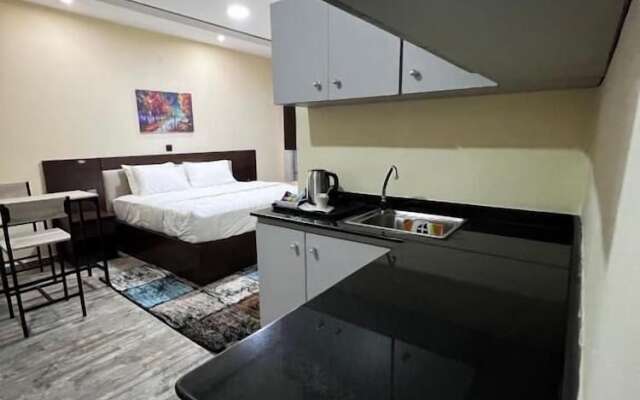 Fragrance Apartments and Suites